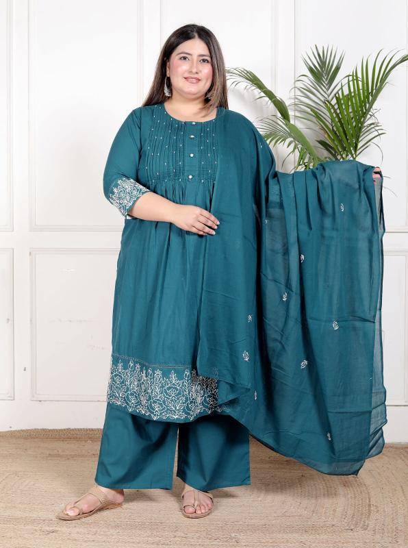 Janni plus size cotton Kurtis suppliers in Surat