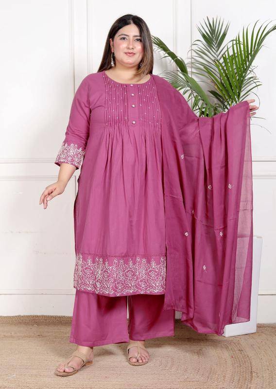 Janni plus size cotton Kurtis suppliers in Surat