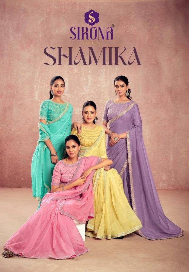 Bhagya laxmi sirona Wholesale saree market in India