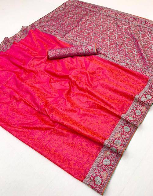 Rajtex kanjivaram tanchoi Designer sarees wholesale in India