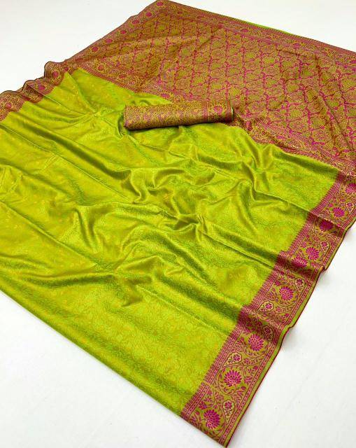 Rajtex kanjivaram tanchoi Designer sarees wholesale in India