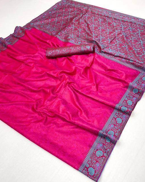 Rajtex kanjivaram tanchoi Designer sarees wholesale in India