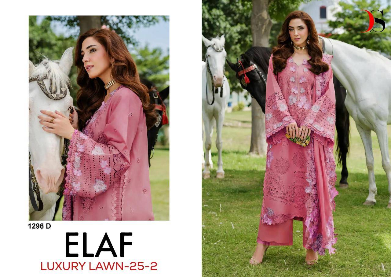 Deepsy elaf-2 luxury lawn Wholesale salwar kameez suppliers in Mumbai
