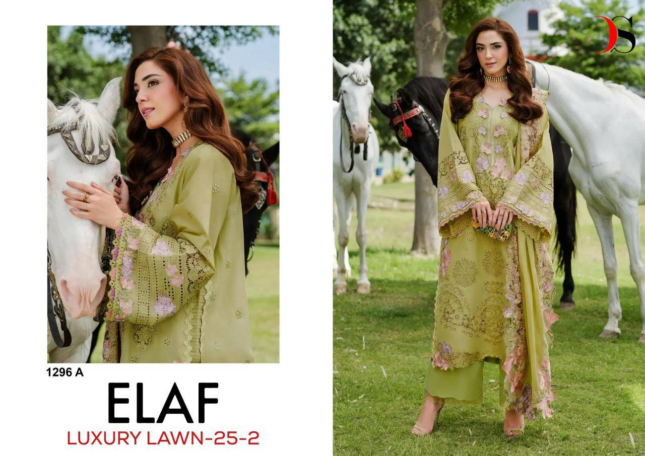 Deepsy elaf-2 luxury lawn Wholesale salwar kameez suppliers in Mumbai