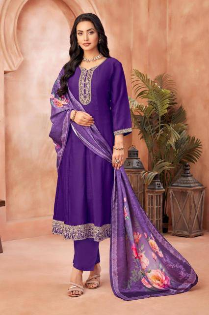 Shorya salwar suit vol 1 Kurti manufacturers in Ahmedabad