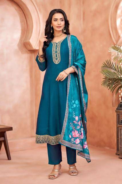 Shorya salwar suit vol 1 Kurti manufacturers in Ahmedabad