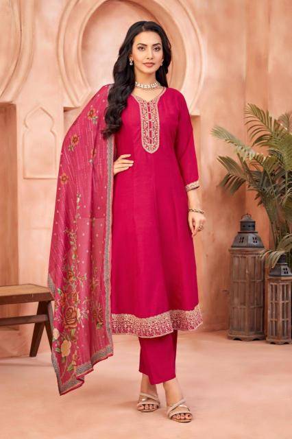 Shorya salwar suit vol 1 Kurti manufacturers in Ahmedabad