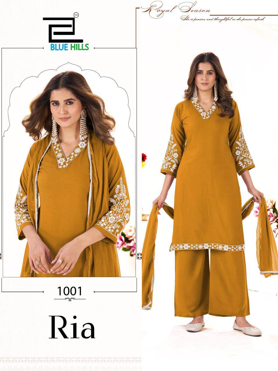 Blue hills ria Kurti suppliers in Ahmedabad