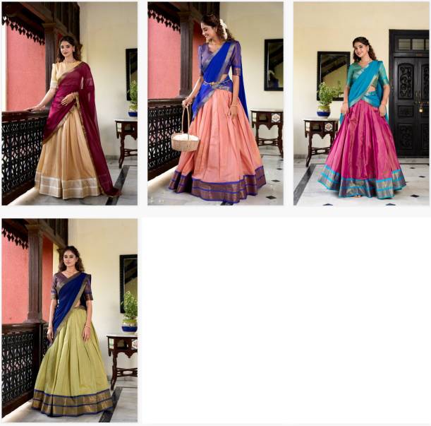 Taraa L 2002 Kanchipuram Zari Bridal lehenga wholesale market