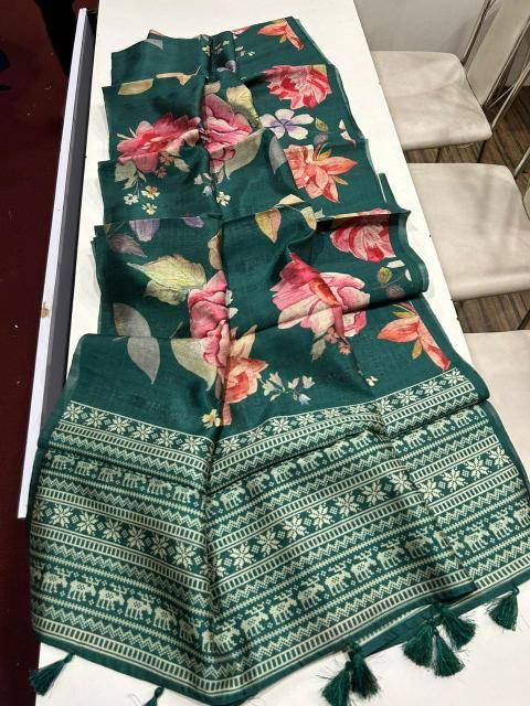 Akshara digital print Saree wholesalers in Kolkata