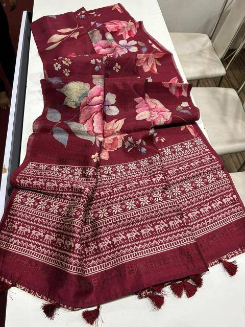 Akshara digital print Saree wholesalers in Kolkata