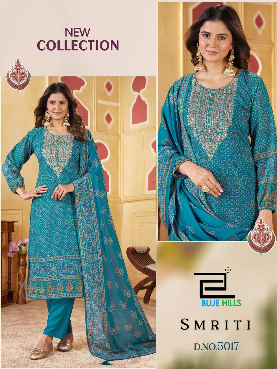 Blue hills smriti Bulk kurti supplier in Hyderabad