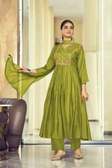 Ossm gulmohar Designer kurtis distributor in Hyderabad