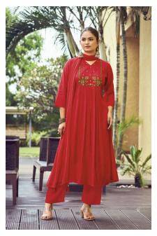 Ossm gulmohar Designer kurtis distributor in Hyderabad