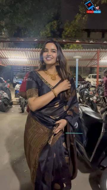 Triveni 6052 lichi silk Kolkata saree wholesale market