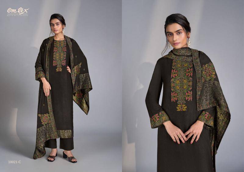 Omtex antonella dress materials manufacturers in Hyderabad