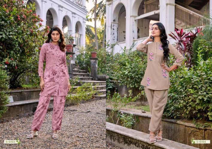Subhash hanshika cotton coord set  Wholesale kurti manufacturers in Hyderabad