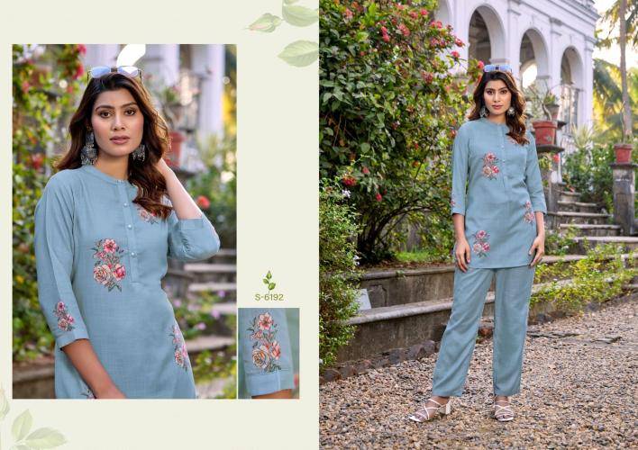 Subhash hanshika cotton coord set  Wholesale kurti manufacturers in Hyderabad