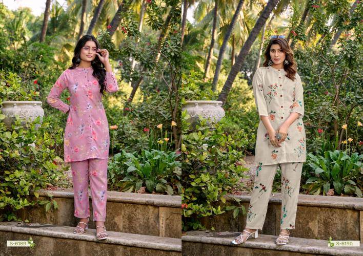 Subhash hanshika cotton coord set  Wholesale kurti manufacturers in Hyderabad