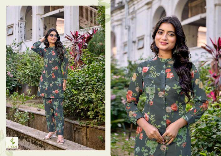 Subhash hanshika cotton coord set  Wholesale kurti manufacturers in Hyderabad