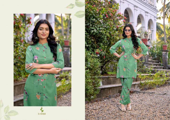 Subhash hanshika cotton coord set  Wholesale kurti manufacturers in Hyderabad