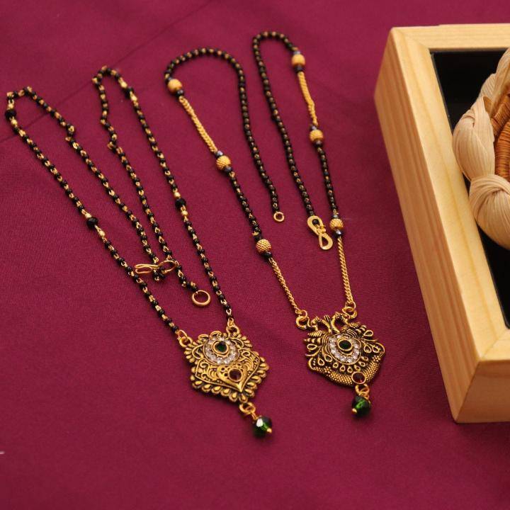 Manglsutra 1885 Artificial jewelry market in Mumbai