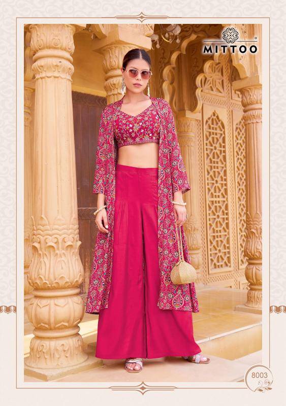 Mittoo zubeda salwar suits manufacturers in India