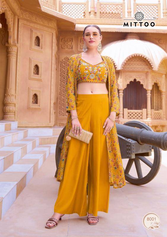 Mittoo zubeda salwar suits manufacturers in India