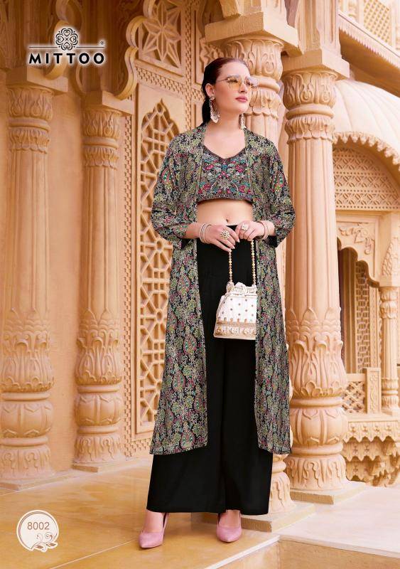 Mittoo zubeda salwar suits manufacturers in India