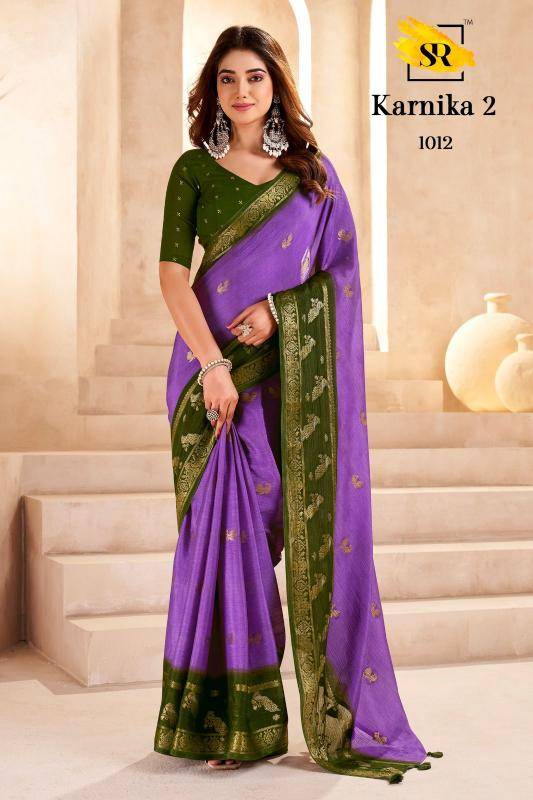 Tulsi Karnika vol 2 Wholesale Sarees online