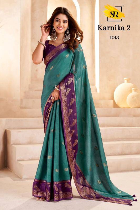 Tulsi Karnika vol 2 Wholesale Sarees online