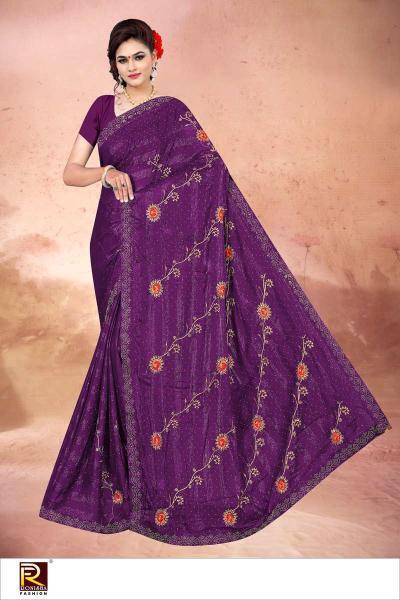 Ronisha d.no 50  Indian Sarees wholesale