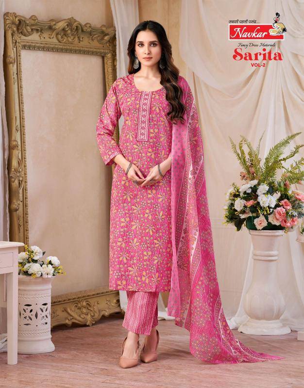 Navkar sarita vol 2 Bulk kurti suppliers