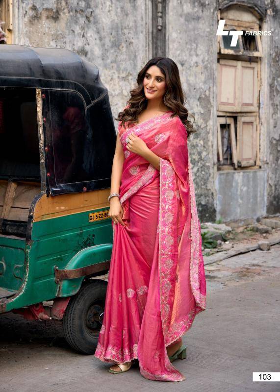 Bhagya laxmi Lt fashion aurika Saree suppliers in Surat