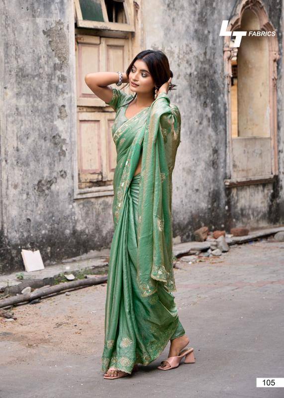 Bhagya laxmi Lt fashion aurika Saree suppliers in Surat
