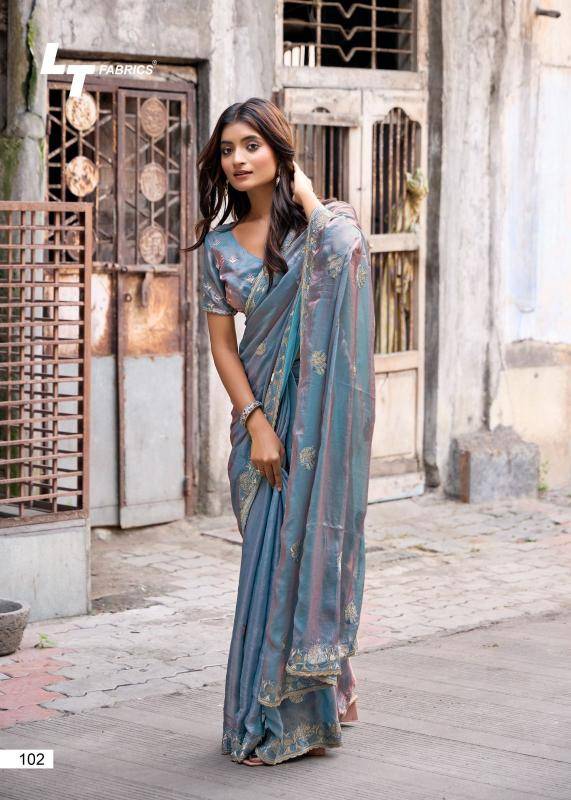 Bhagya laxmi Lt fashion aurika Saree suppliers in Surat