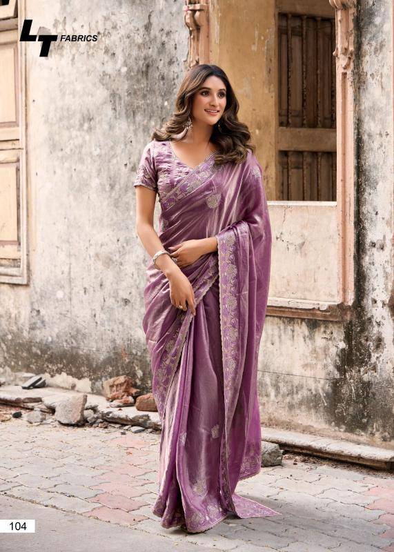 Bhagya laxmi Lt fashion aurika Saree suppliers in Surat