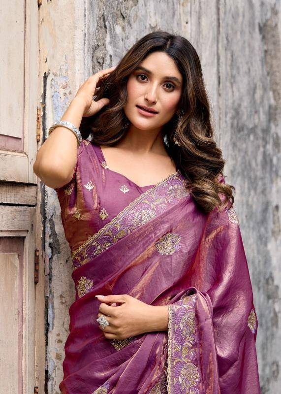 Bhagya laxmi Lt fashion aurika Saree suppliers in Surat