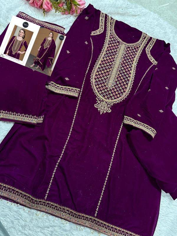 Karma mehbbob tex 1482 Surat wholesale salwar suits online