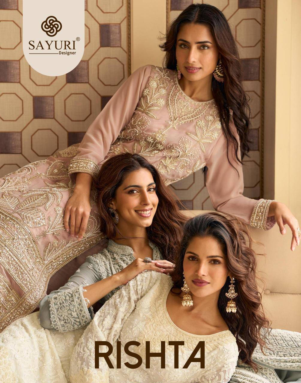 Sayuri rishta Wholesale Indian Salwar Kameez in Surat