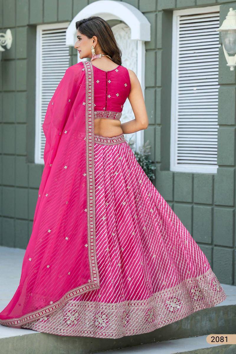 Mehvish Vol 28 Bridal lehenga choli collection