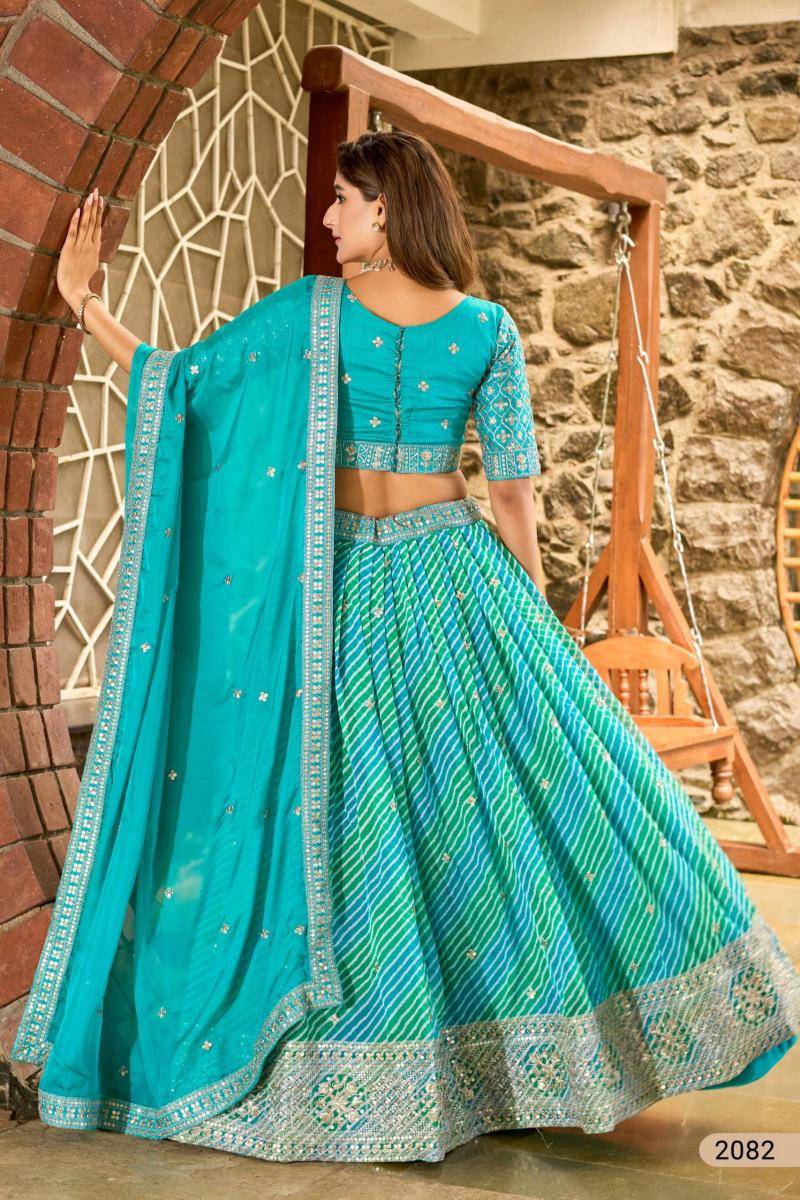 Mehvish Vol 28 Bridal lehenga choli collection