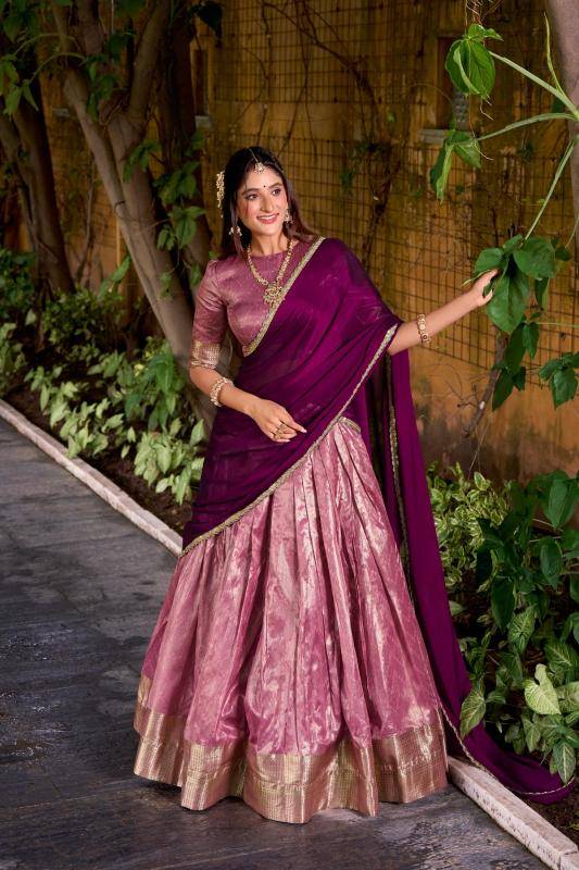 Taraa L 2026 Lehenga choli with price