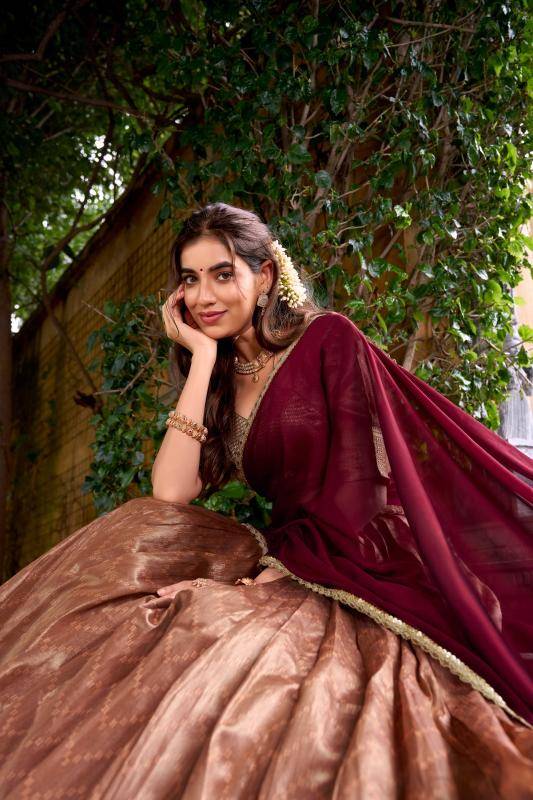 Taraa L 2026 Lehenga choli with price