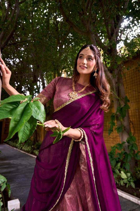 Taraa L 2026 Lehenga choli with price