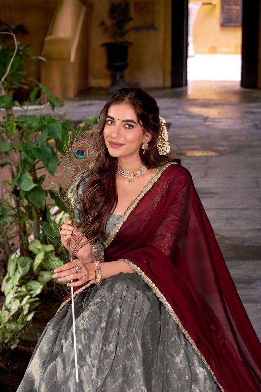 Taraa L 2026 Lehenga choli with price