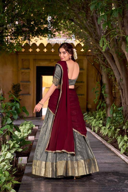 Taraa L 2026 Lehenga choli with price