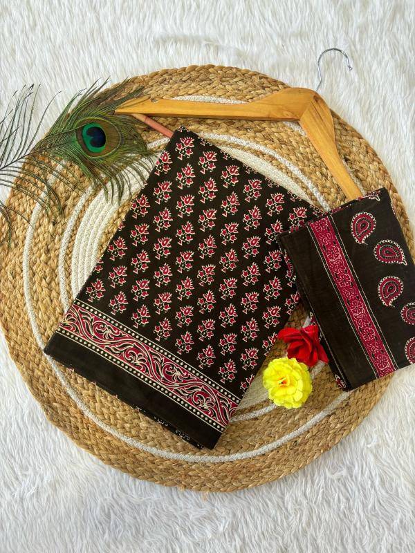 Lakhani Cotton Wholesale saree market in India