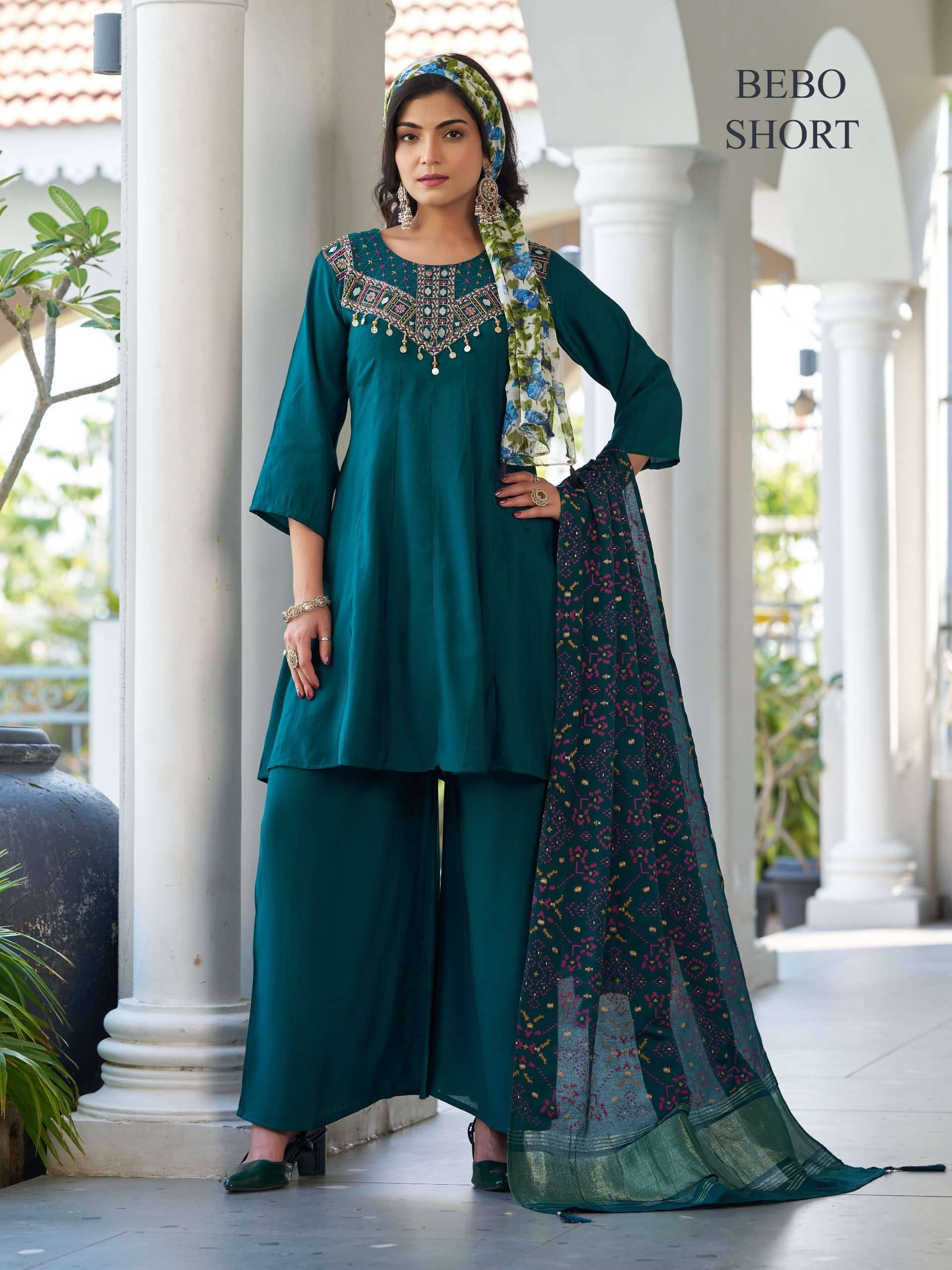 Shivay bebo Best price kurti suppliers in India