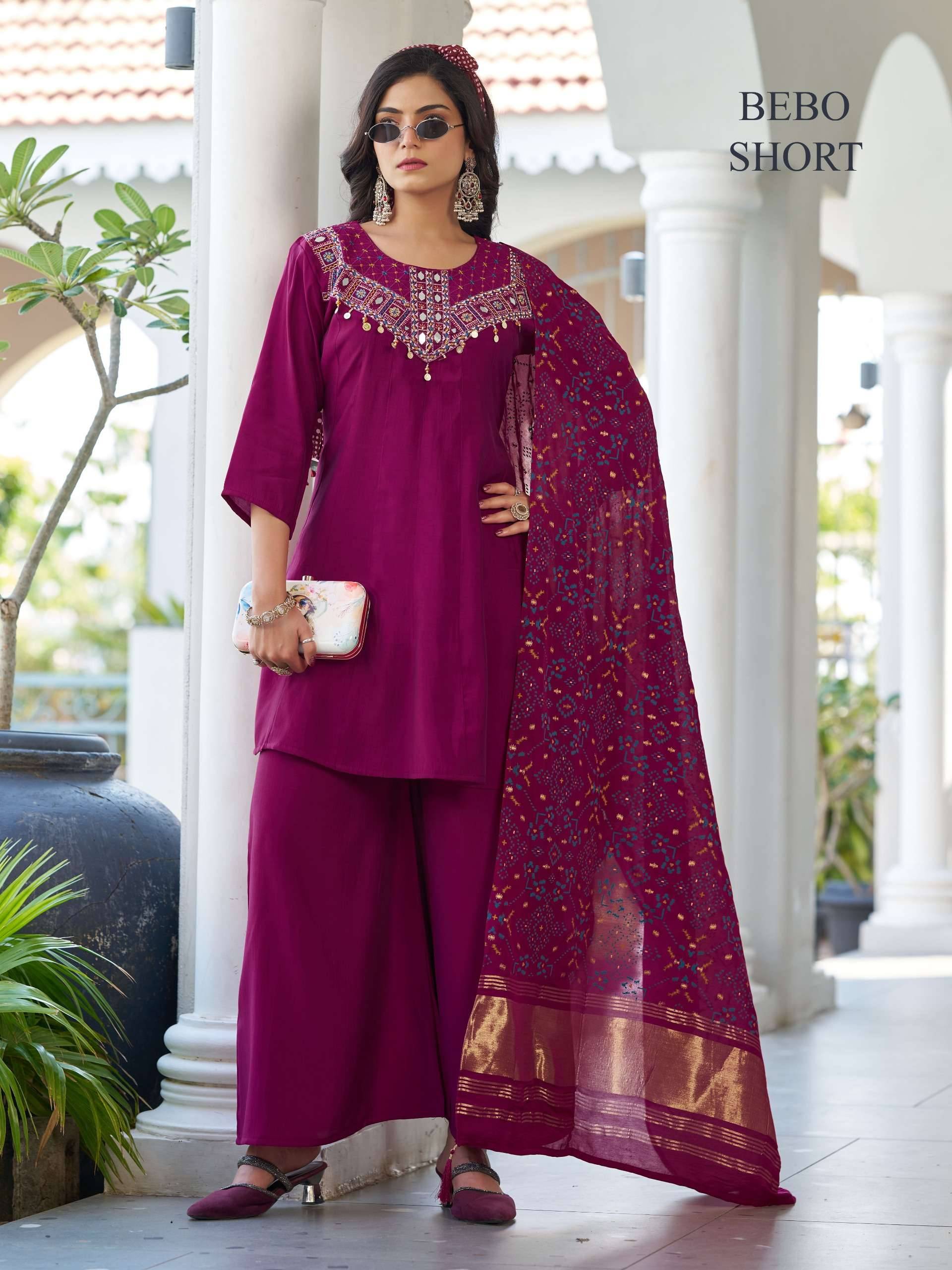 Shivay bebo Best price kurti suppliers in India